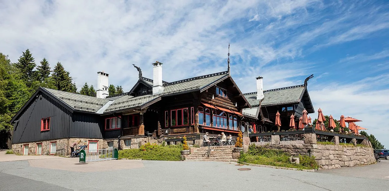 Frognerseteren Restaurant