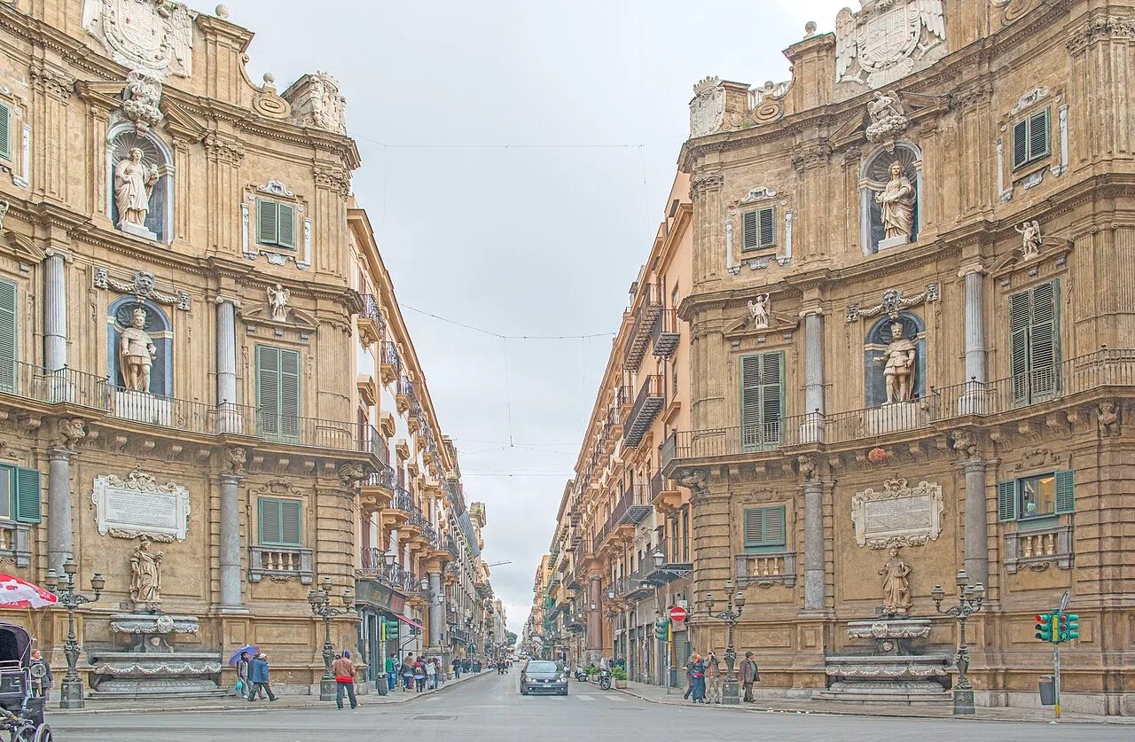 Piazza Vigliena