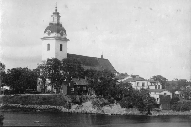 Heliga Trefaldighets kyrka
