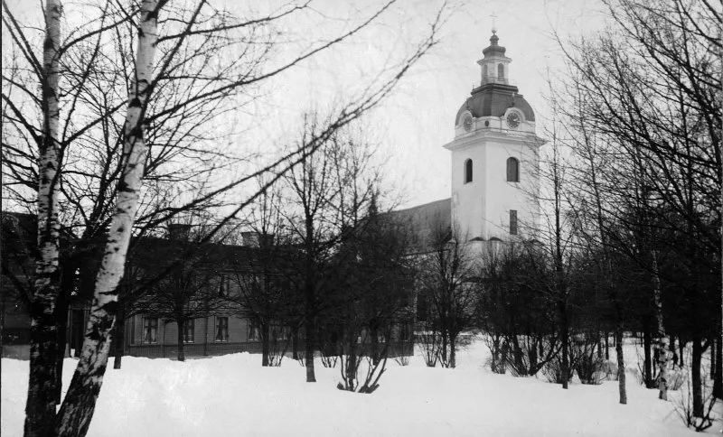 Heliga Trefaldighets kyrka