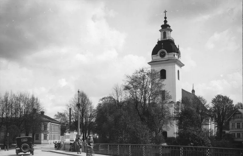 Heliga Trefaldighets kyrka