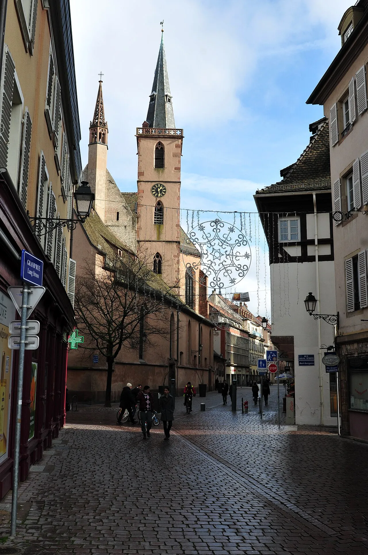 Église Saint-Pierre-le-Vieux