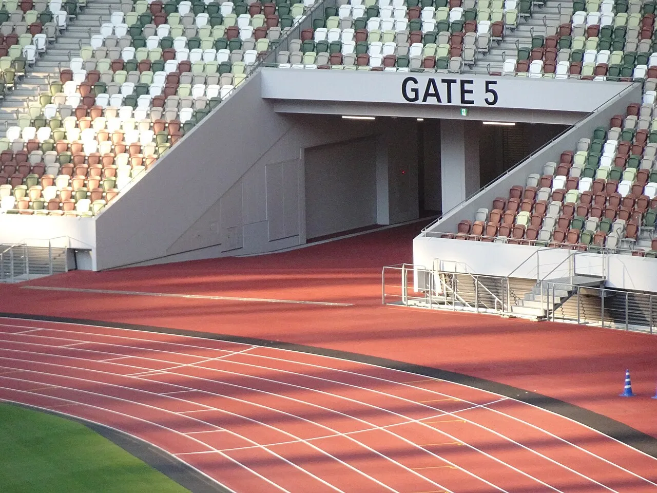 Japan National Stadium