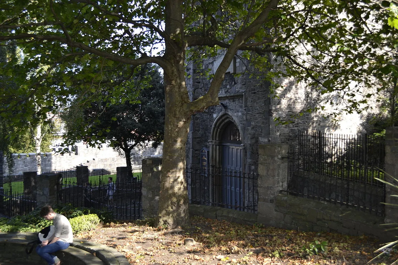 St Audoen's Church