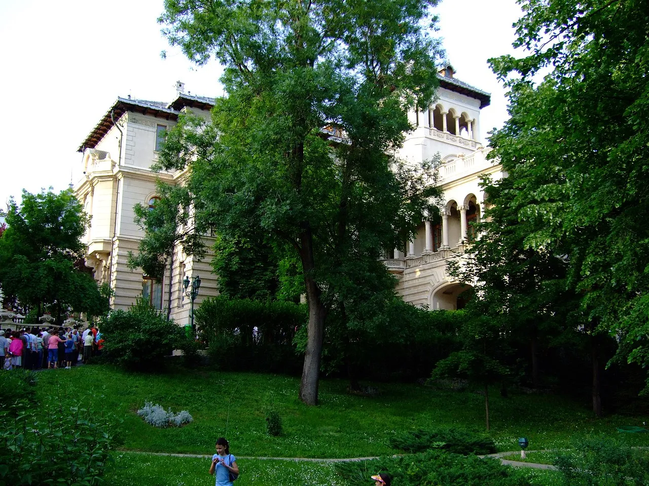 Cotroceni Palace