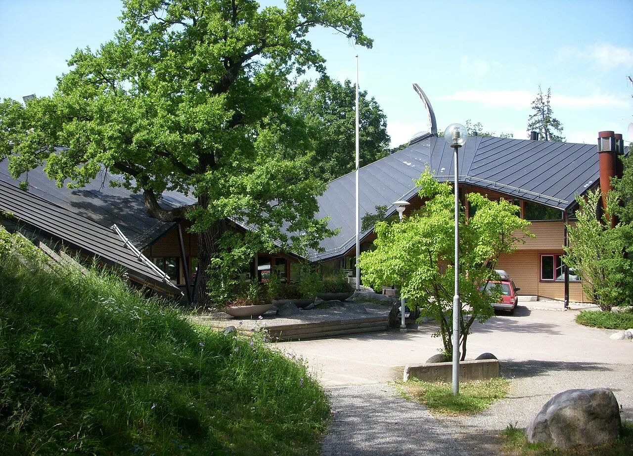 Juristernas hus