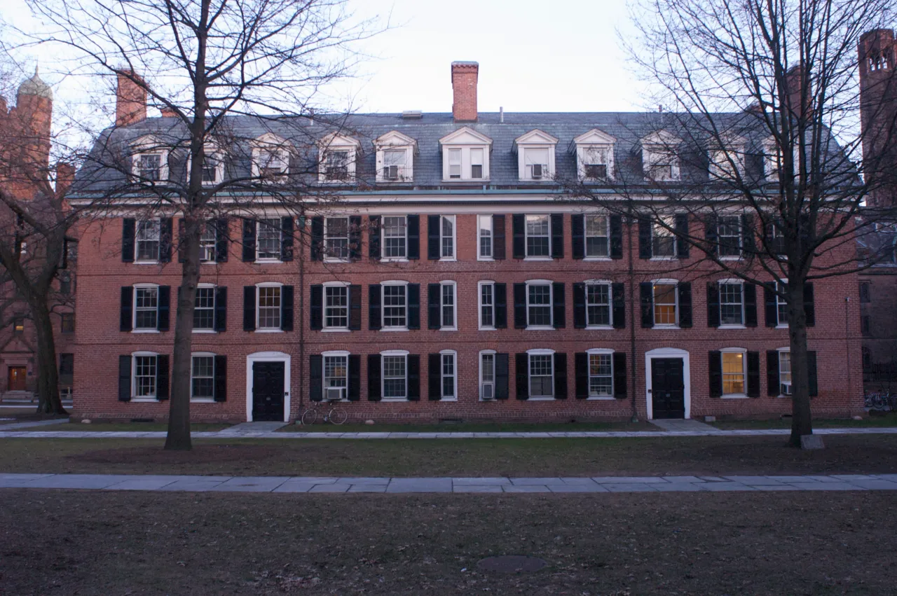 Connecticut Hall