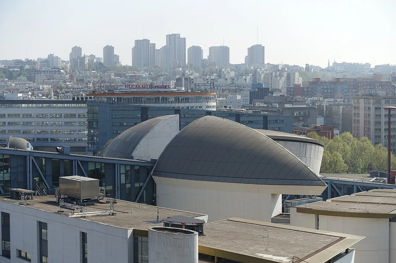 Cité de la Musique