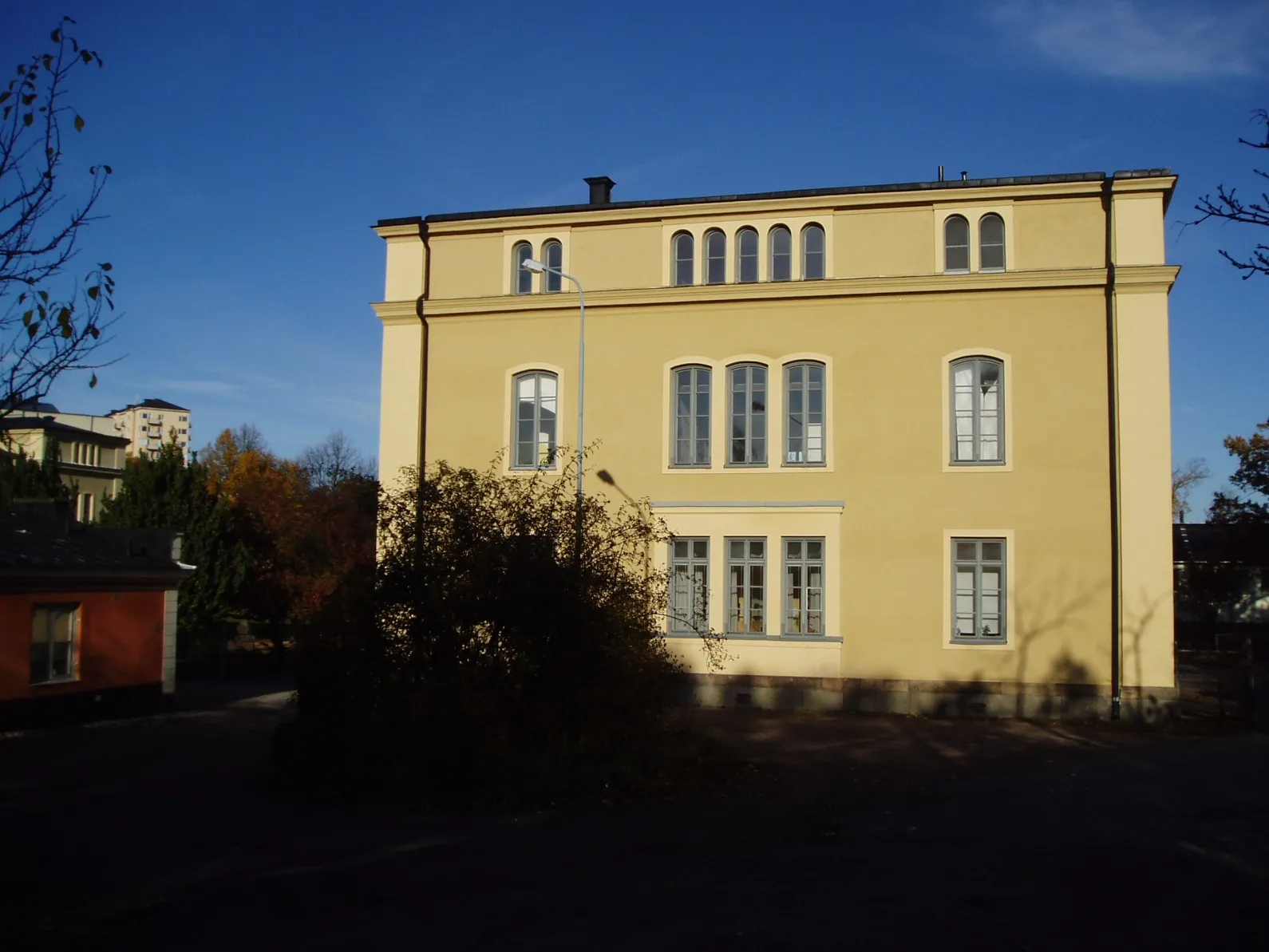 Kristinebergs slott