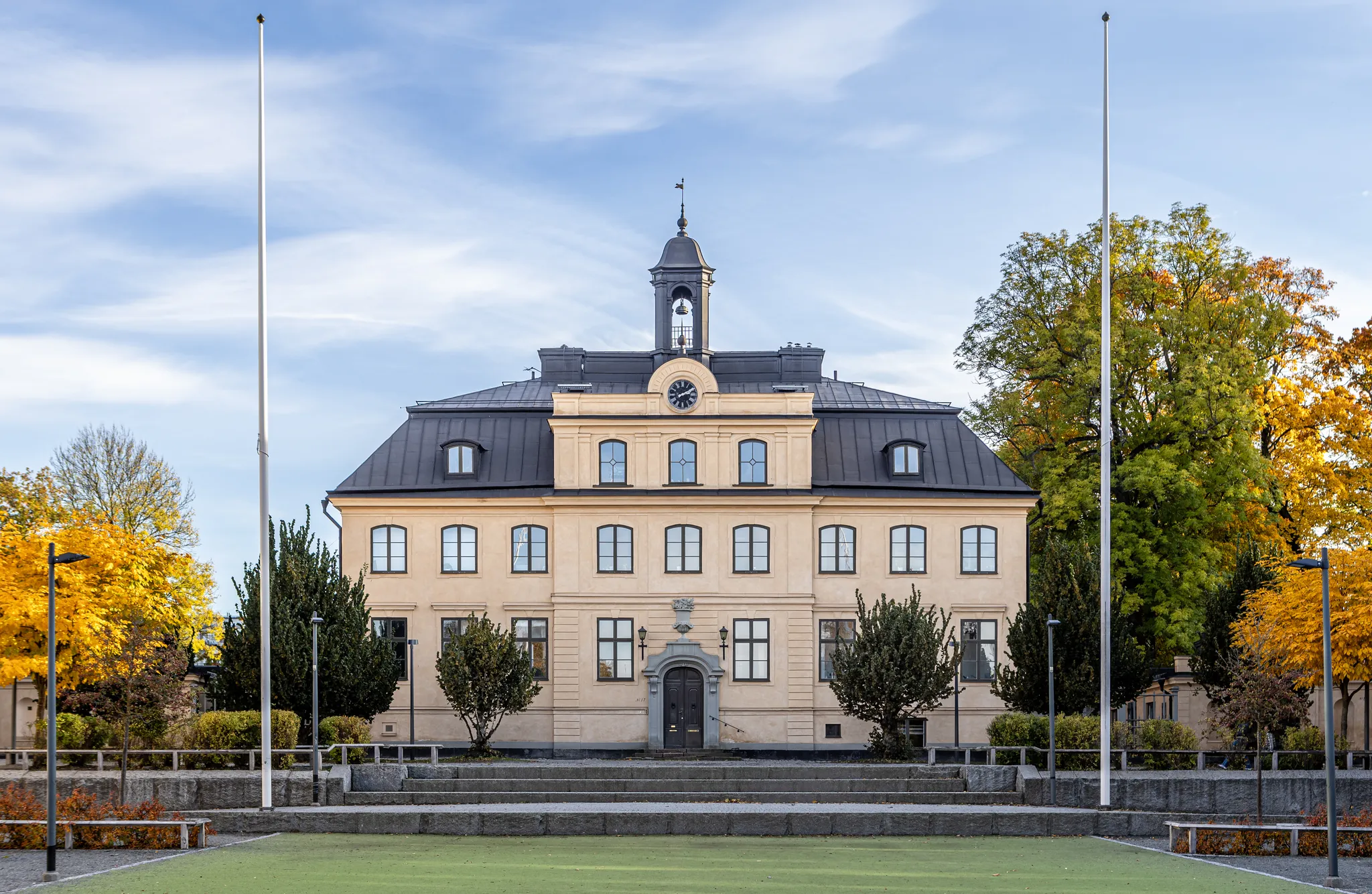 Kristinebergs slott
