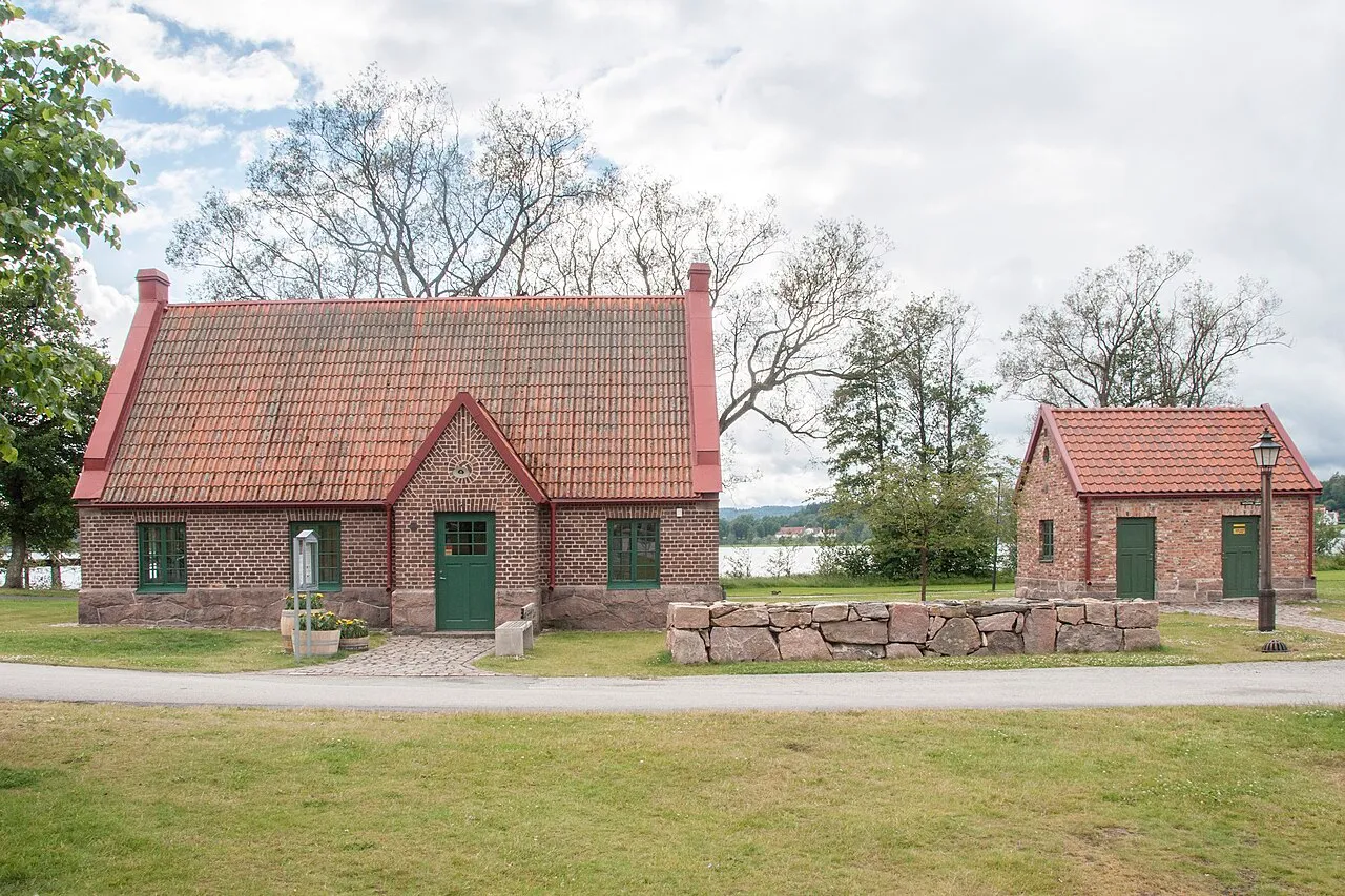 Vattenverket i Ulricehamn