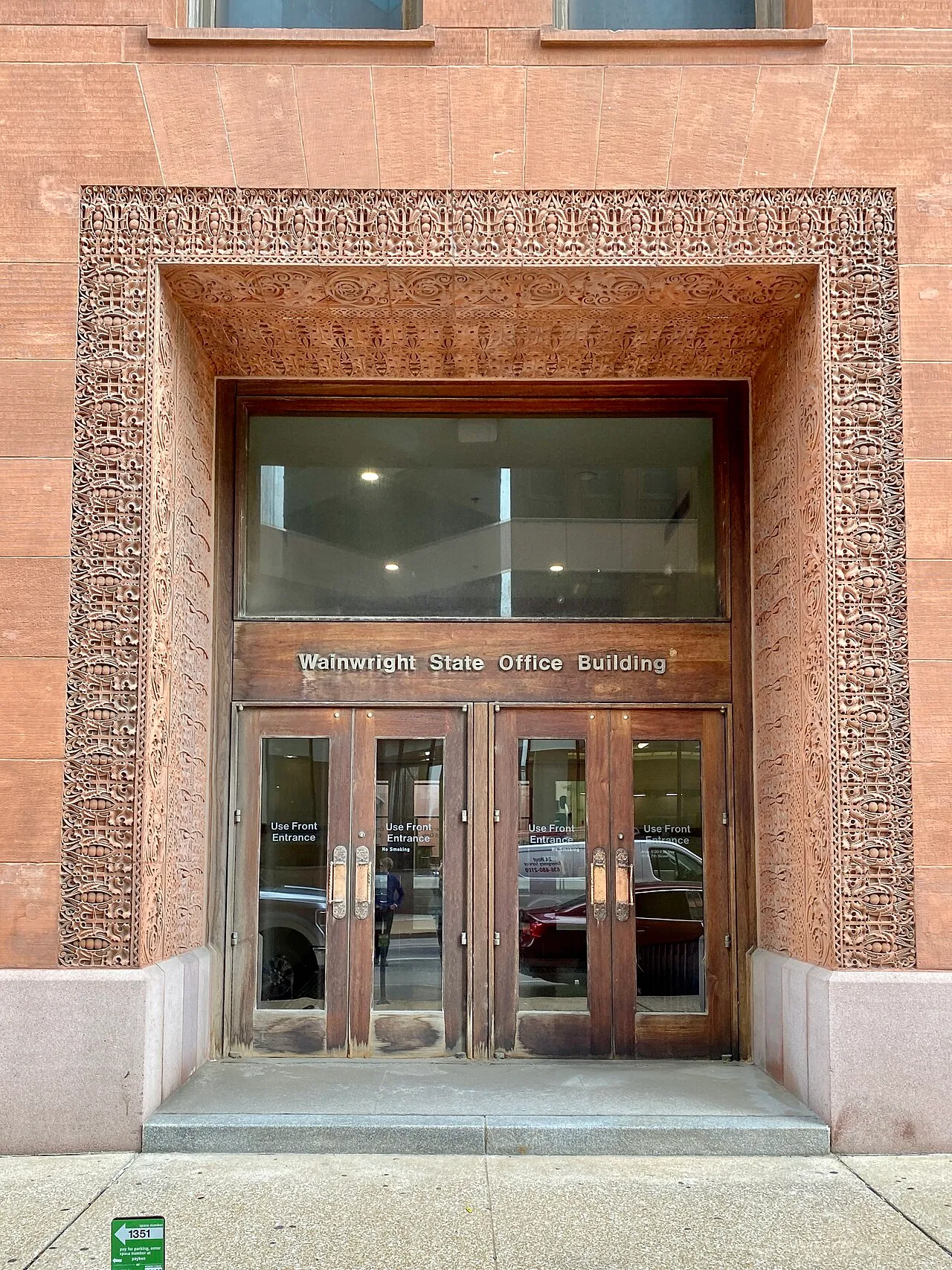 Wainwright Building