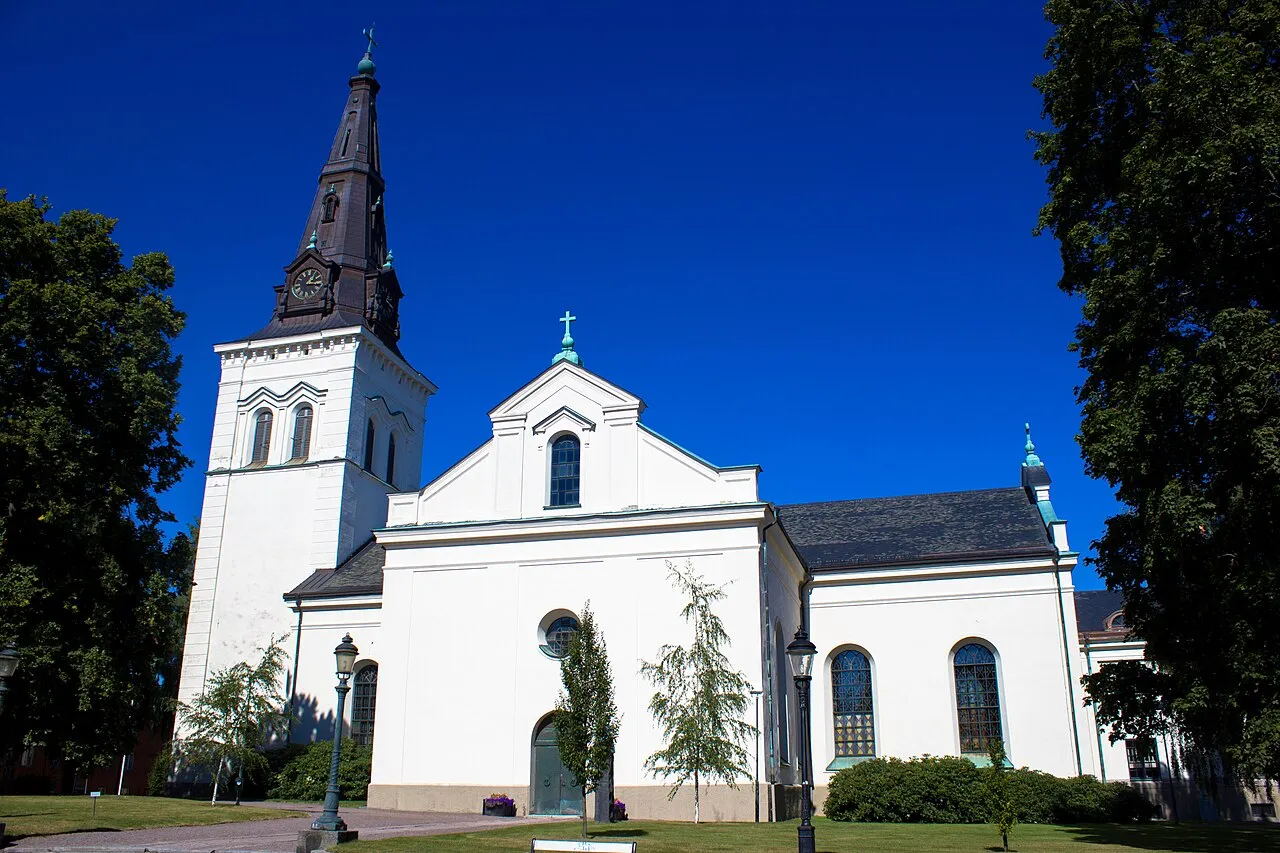 Karlstads domkyrka