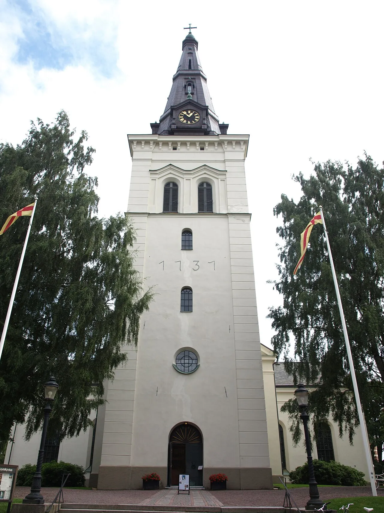 Karlstads domkyrka