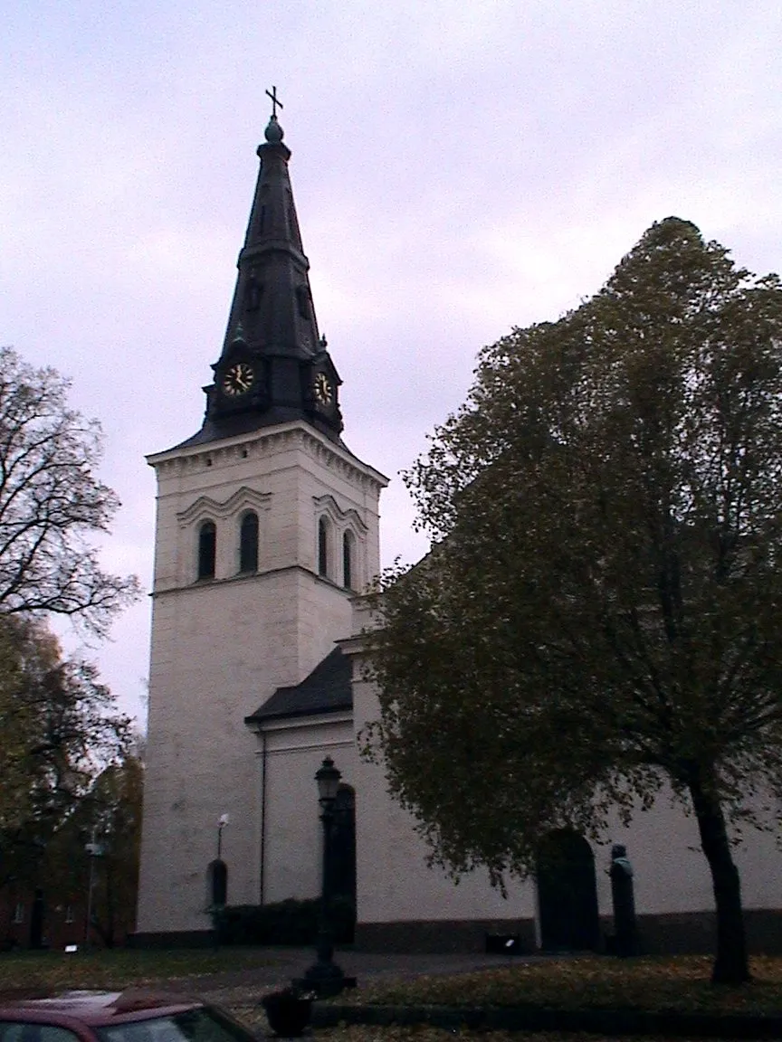 Karlstads domkyrka