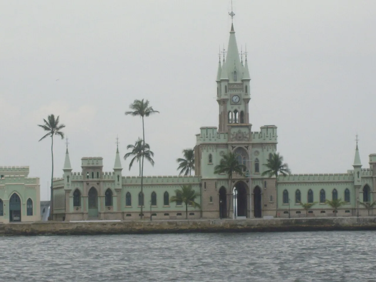 Fiscal Island Palace