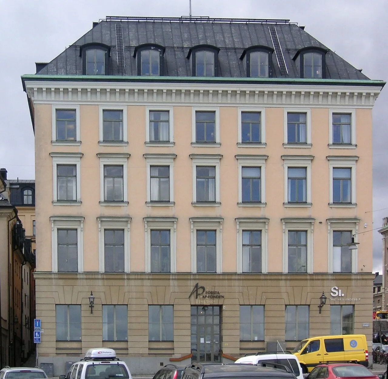Stockholm Telegraph Station