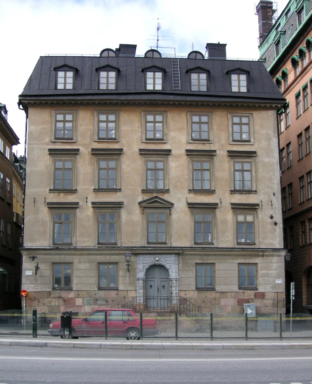 Skeppsbron 46