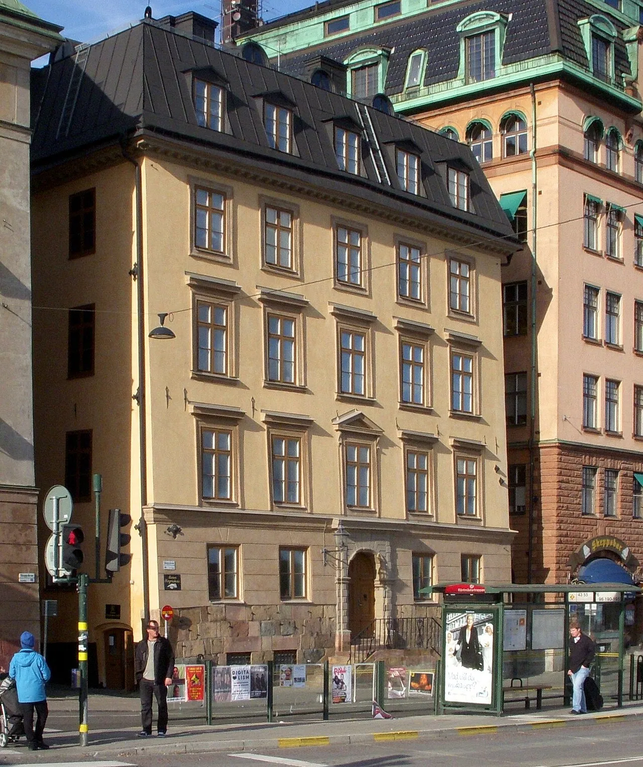 Skeppsbron 46
