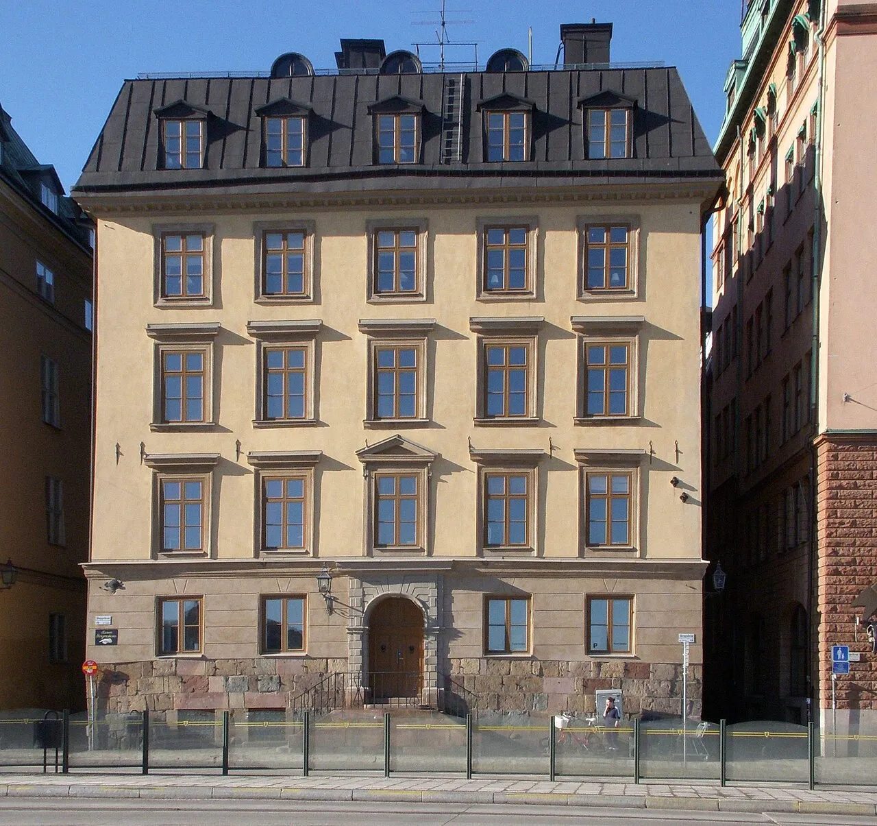 Skeppsbron 46
