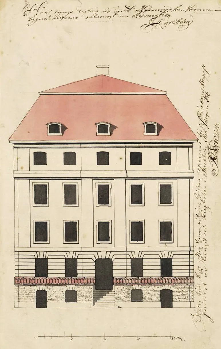 Skeppsbron 46