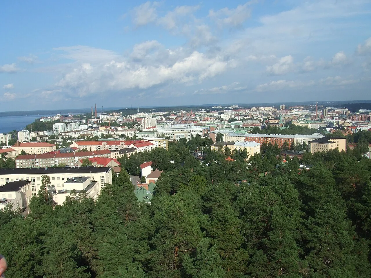 Pyynikki Observation Tower