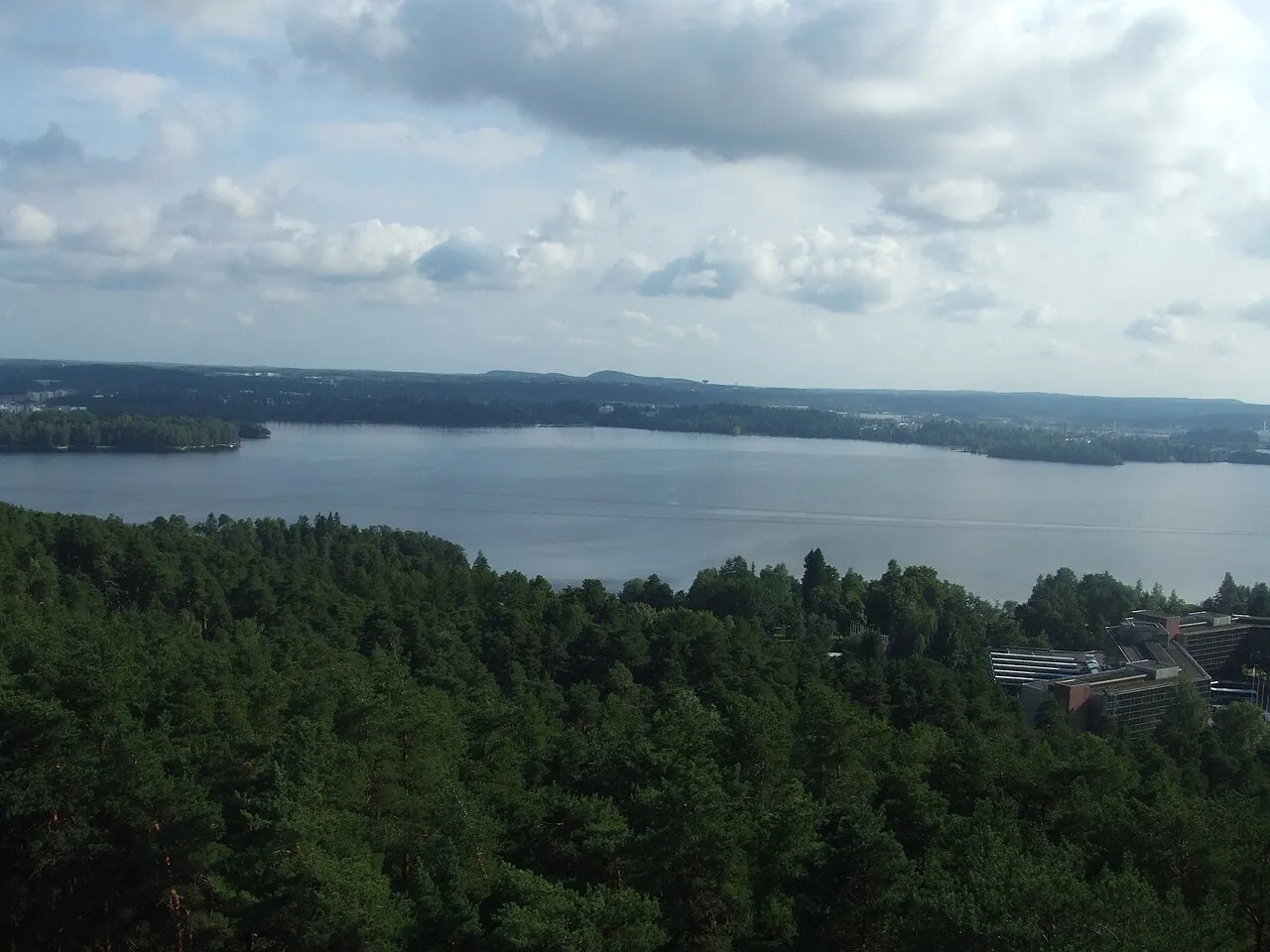 Pyynikki Observation Tower