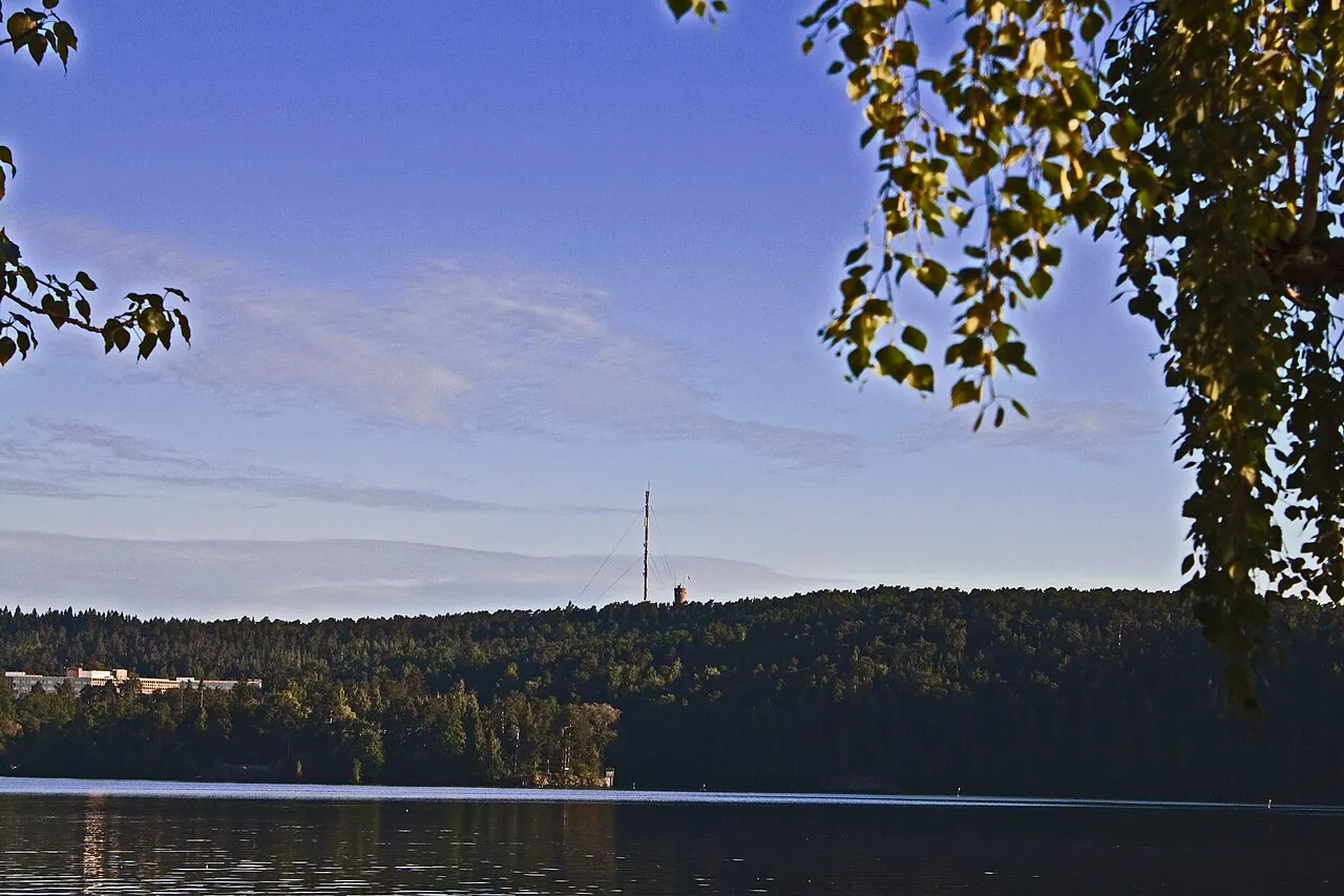 Pyynikki Observation Tower