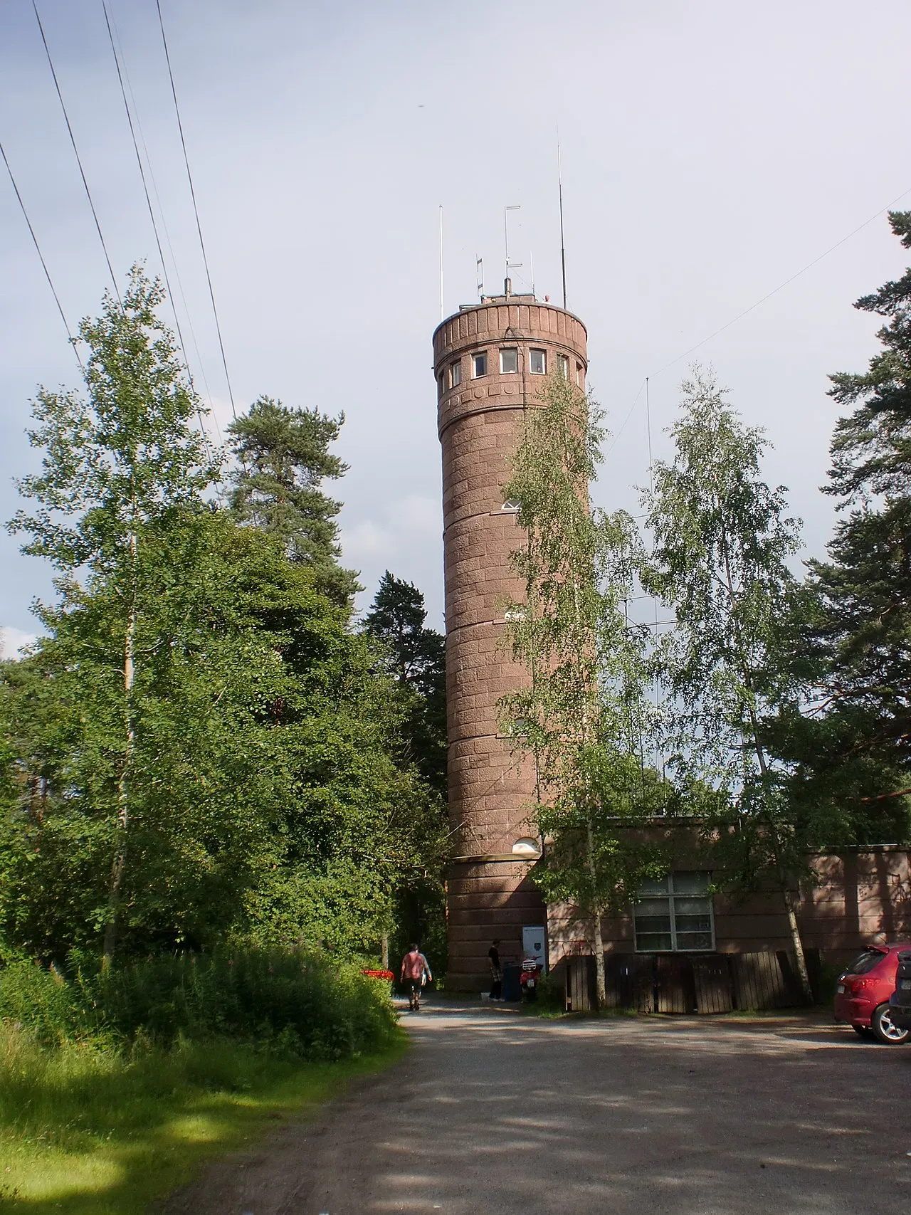 Pyynikki Observation Tower