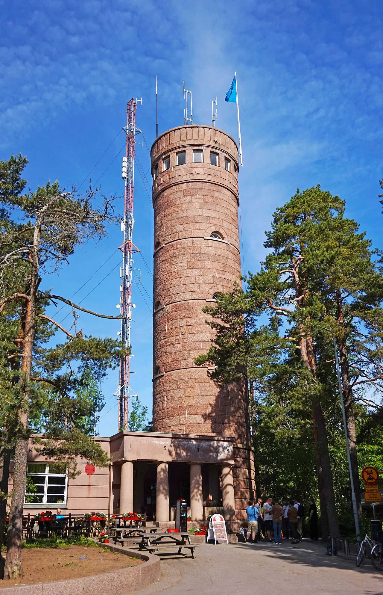 Pyynikki Observation Tower