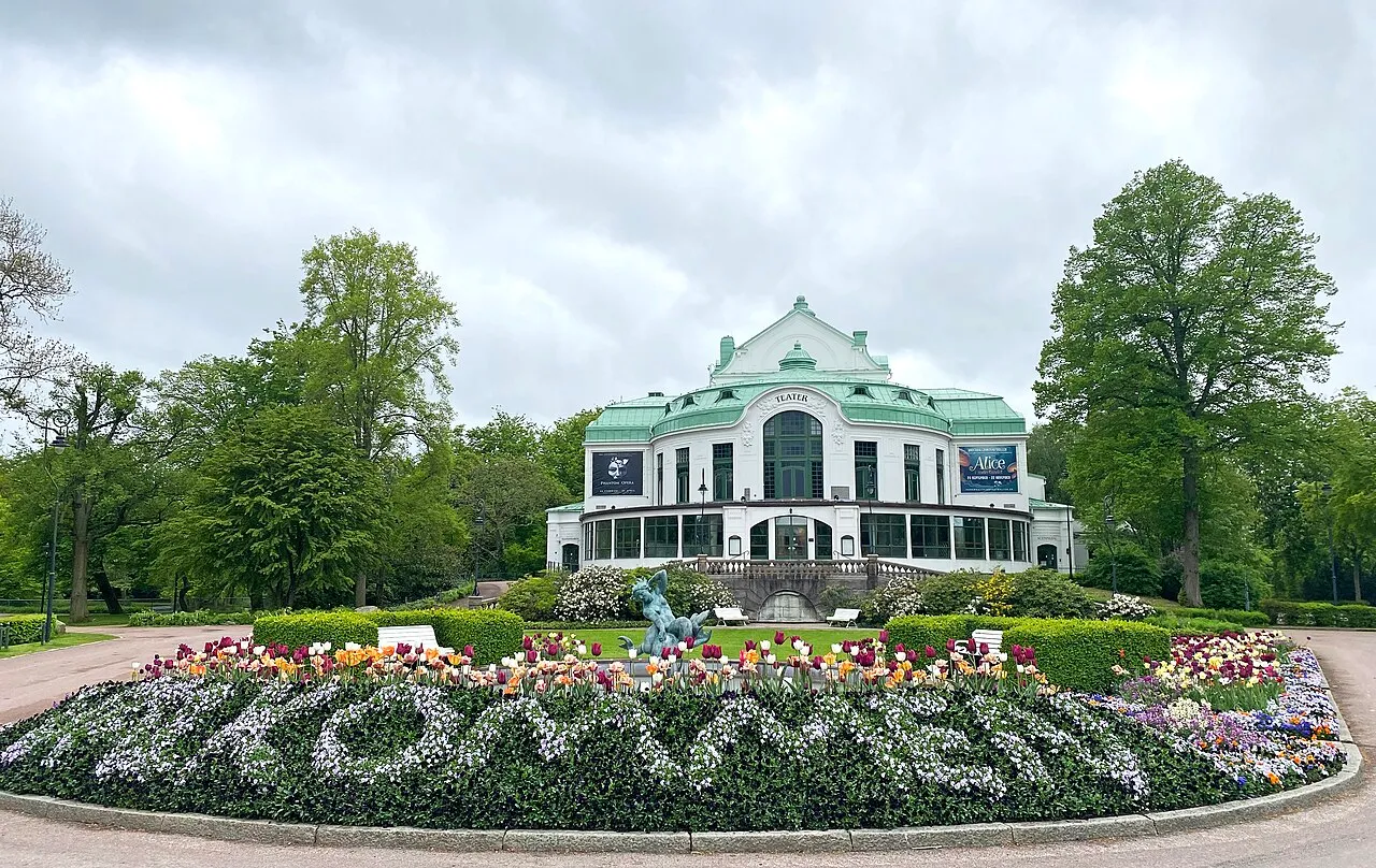 Kristianstads teater