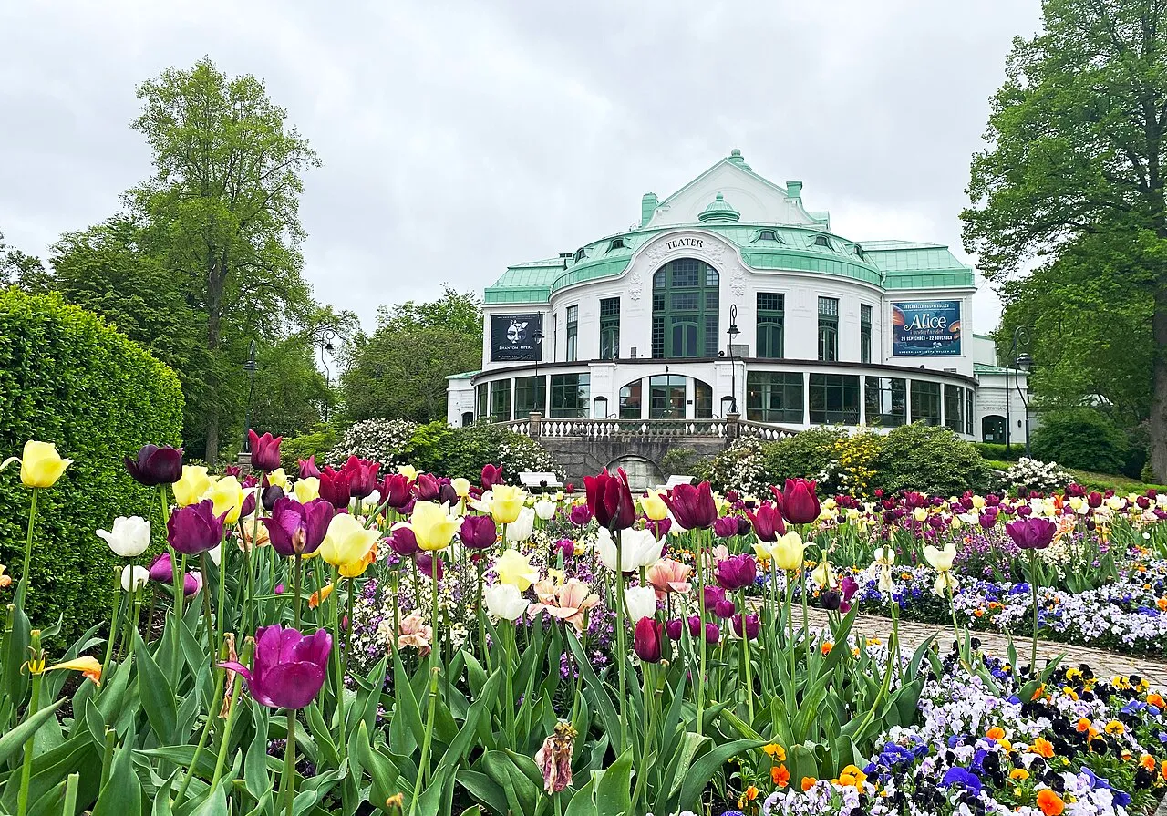 Kristianstads teater