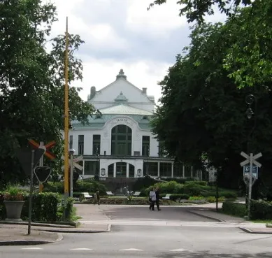 Kristianstads teater