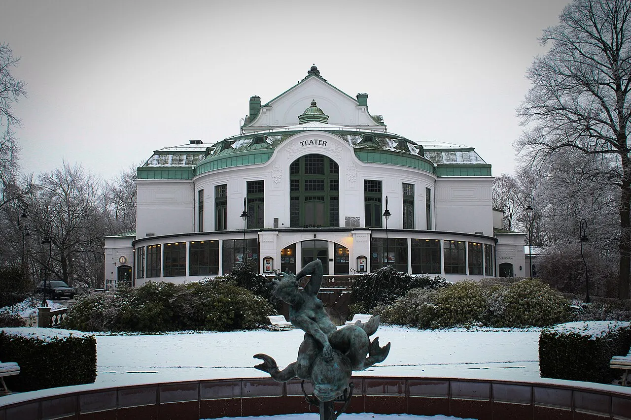 Kristianstads teater