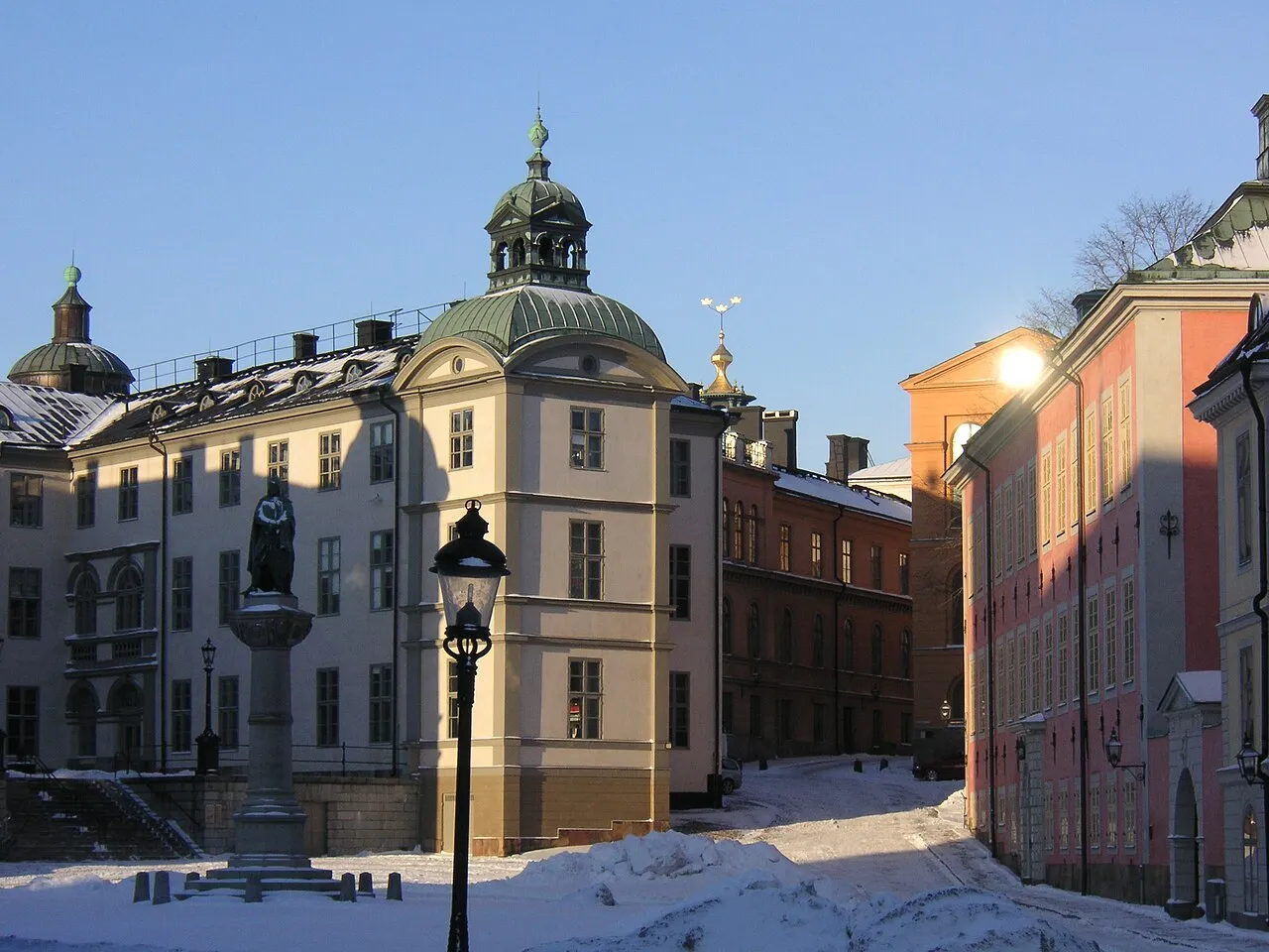 Stenbockska palatset