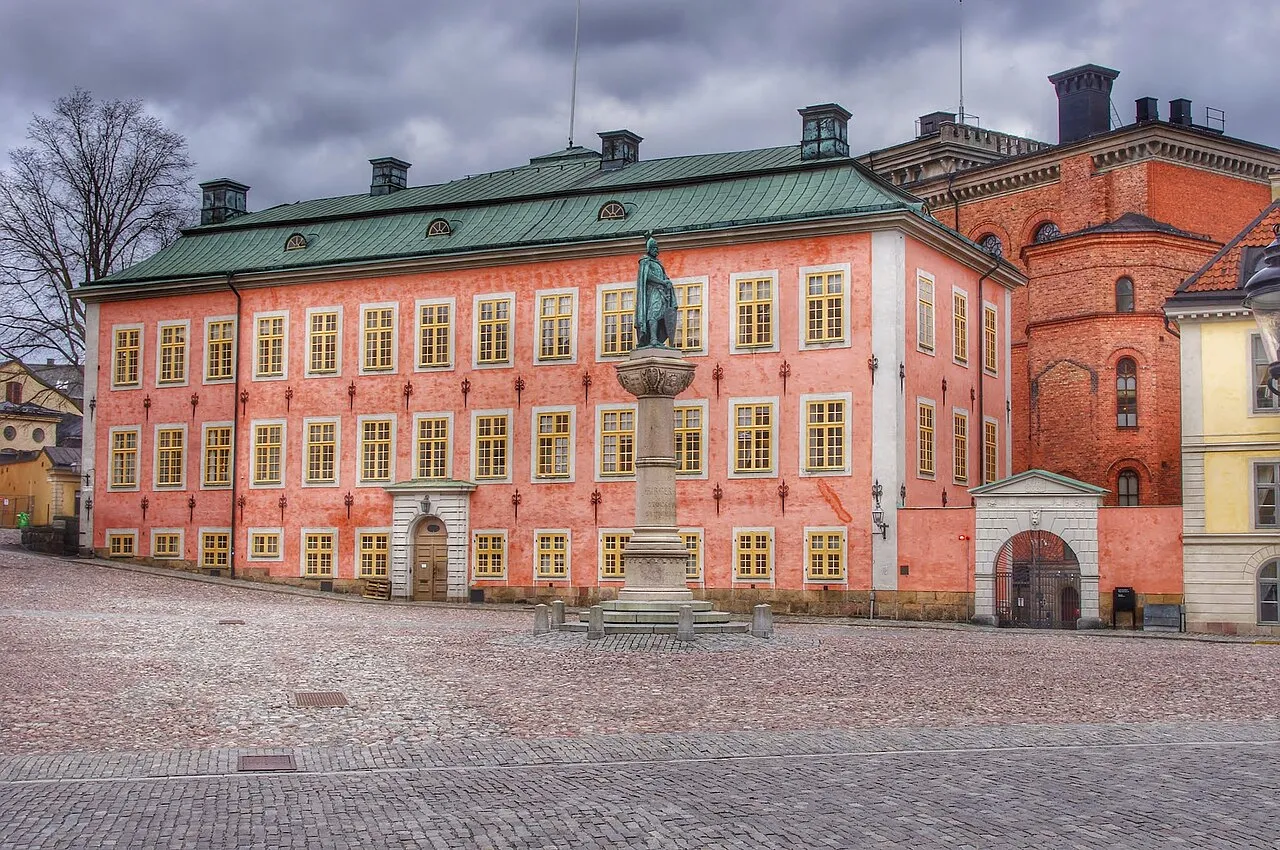 Stenbockska palatset