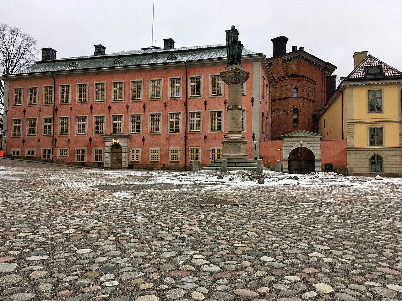 Stenbockska palatset