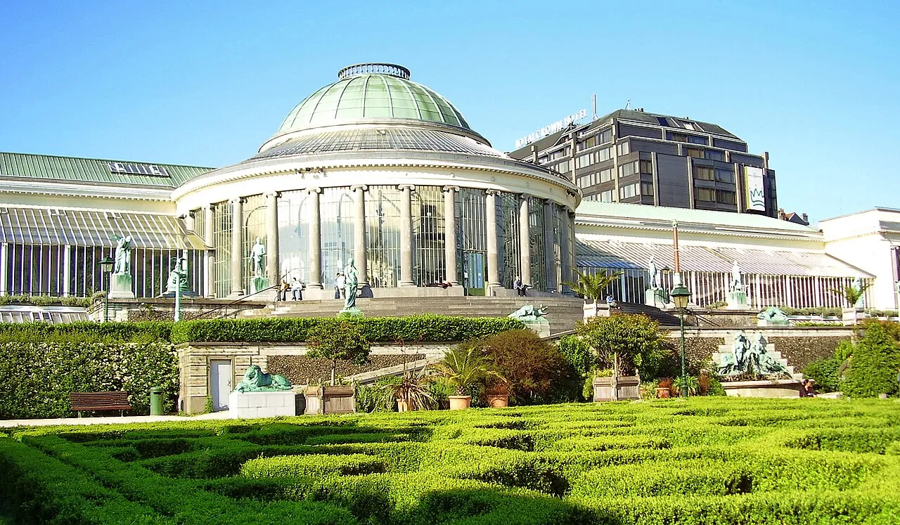 Botanique