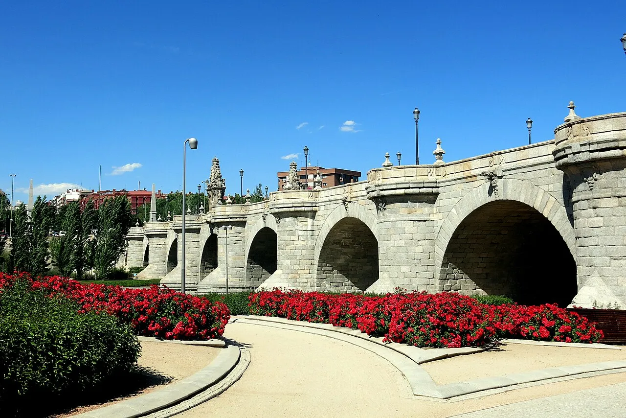 Toledo Bridge