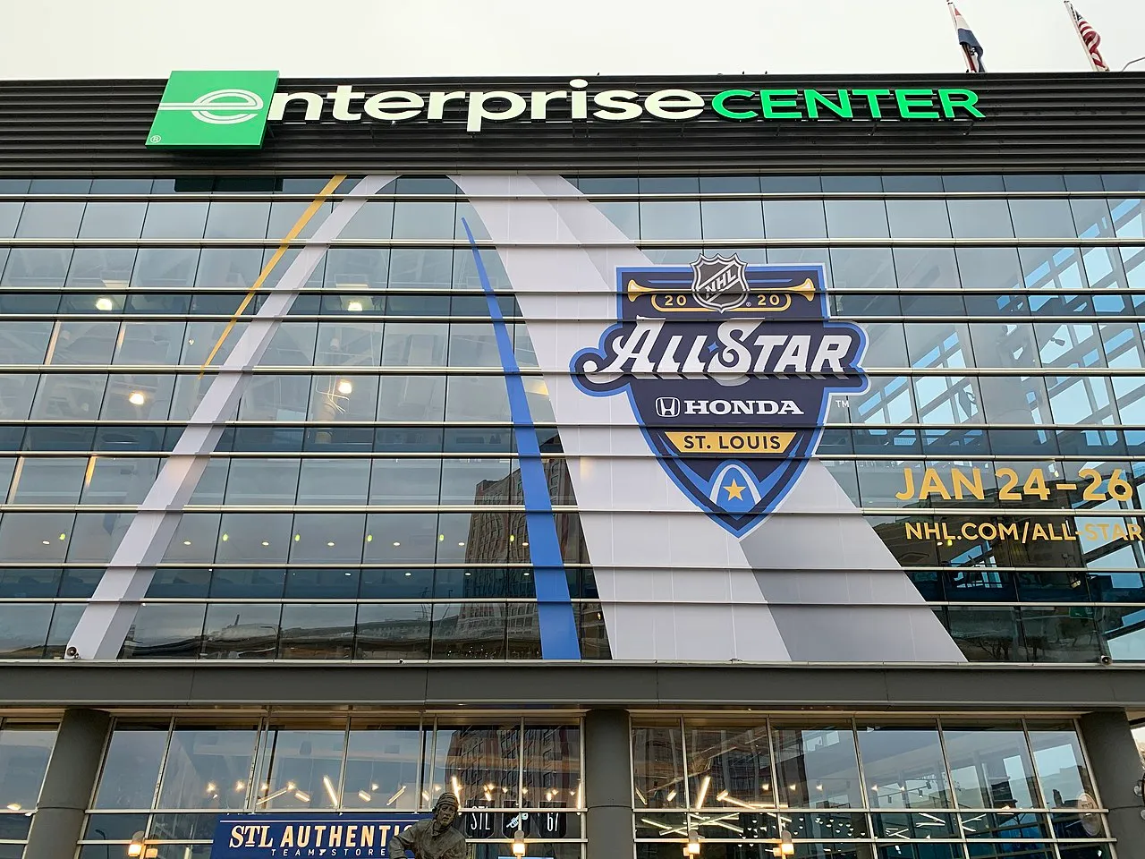 Enterprise Center