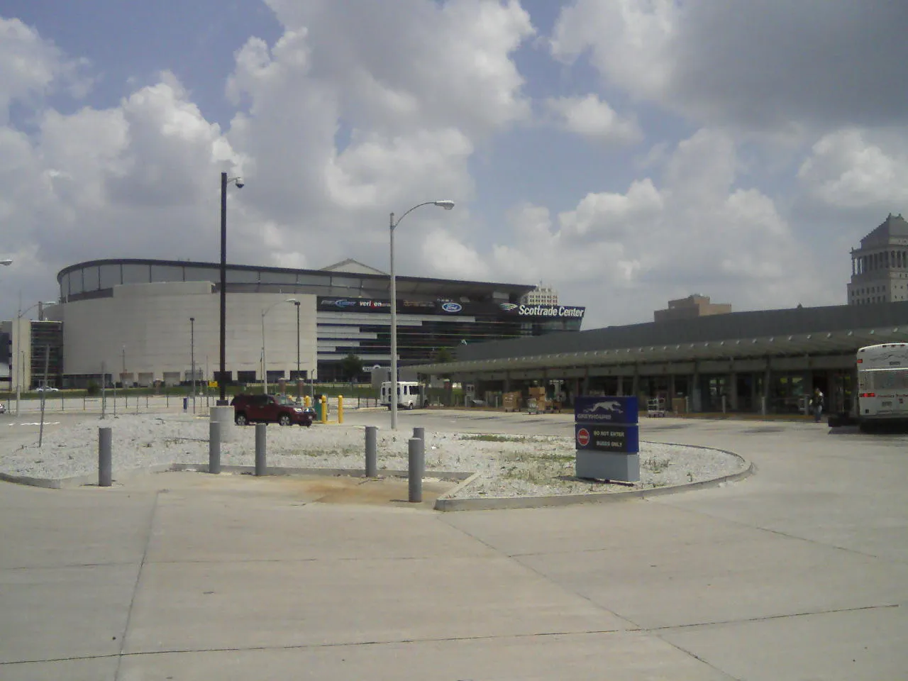 Enterprise Center
