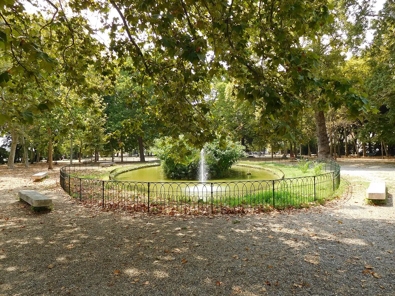 Parco dell'Acquasola