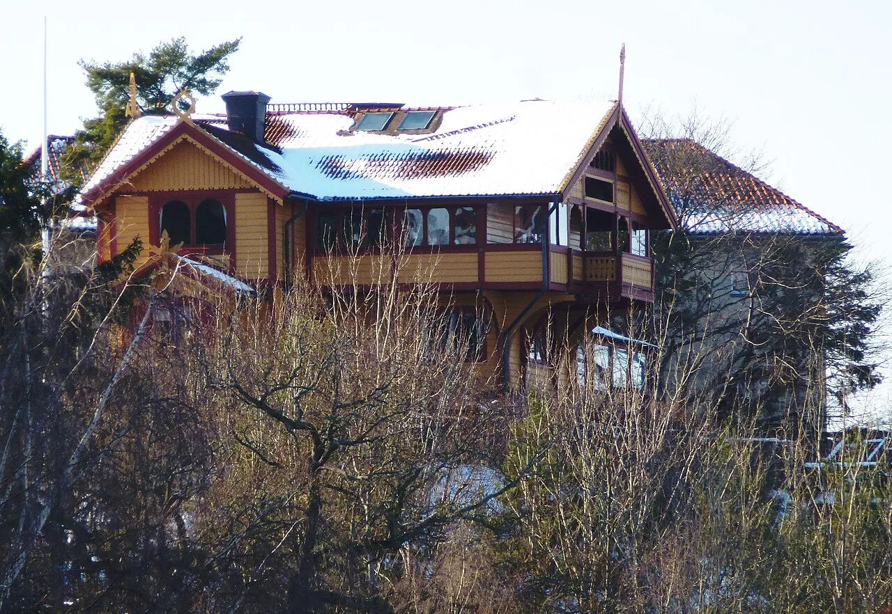 Villa Sagatun