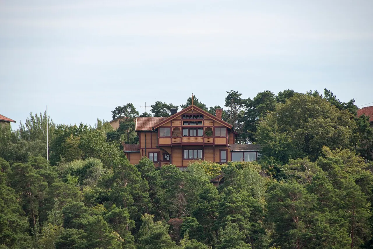 Villa Sagatun