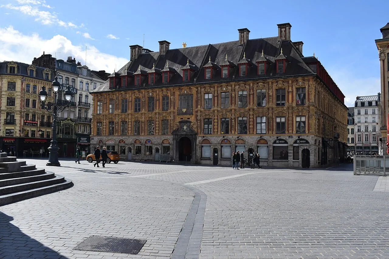 Vieille Bourse