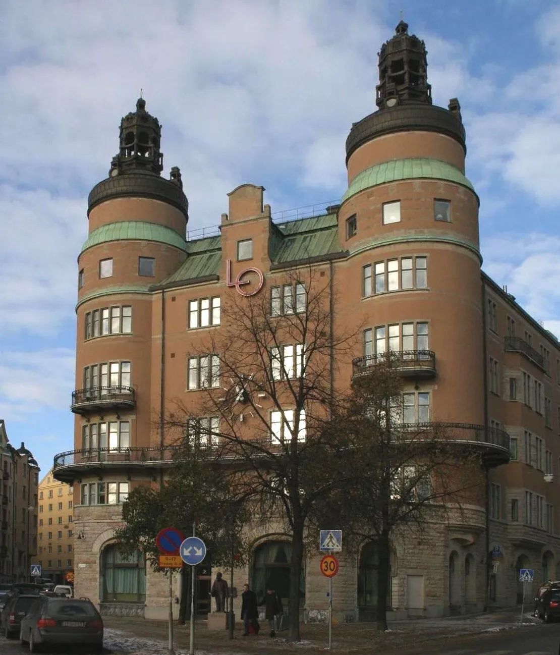 LO-borgen