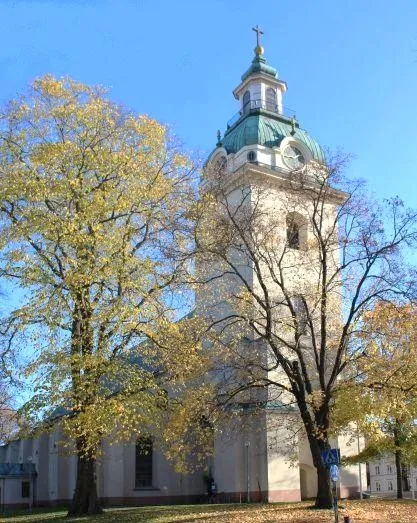 Heliga Trefaldighetskyrkan, Gävle