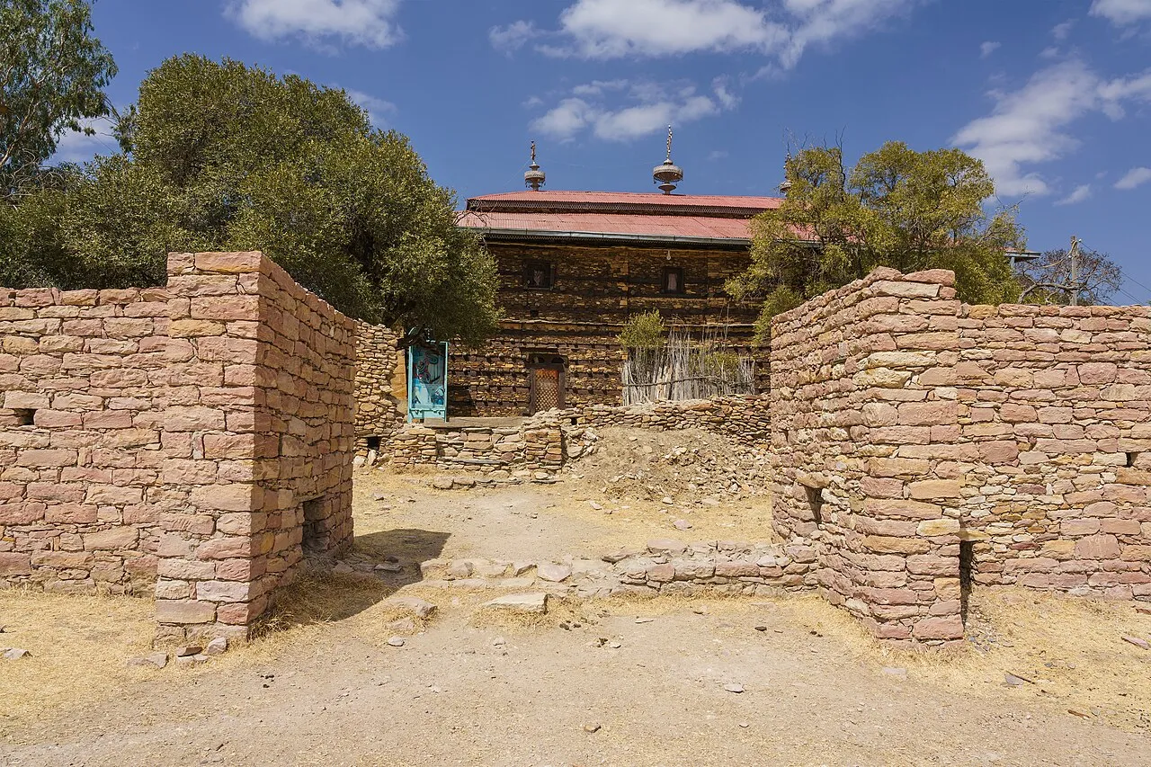 Debre Damo Monastery
