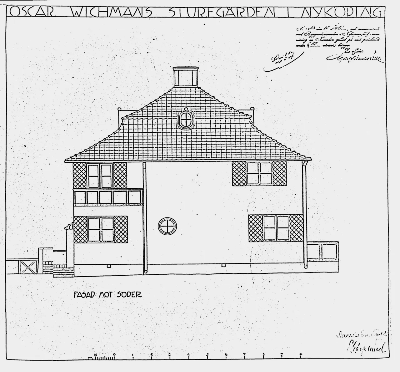 Villa Sturegården