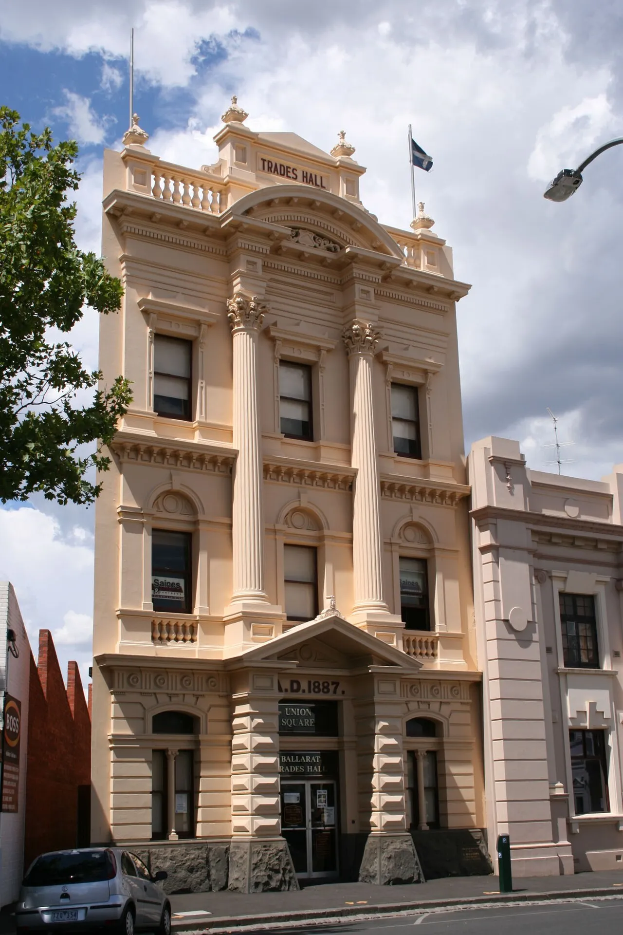 Ballarat Trades Hall